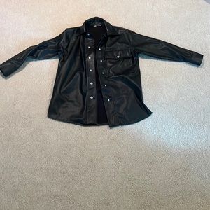 Zara Leather Jacket